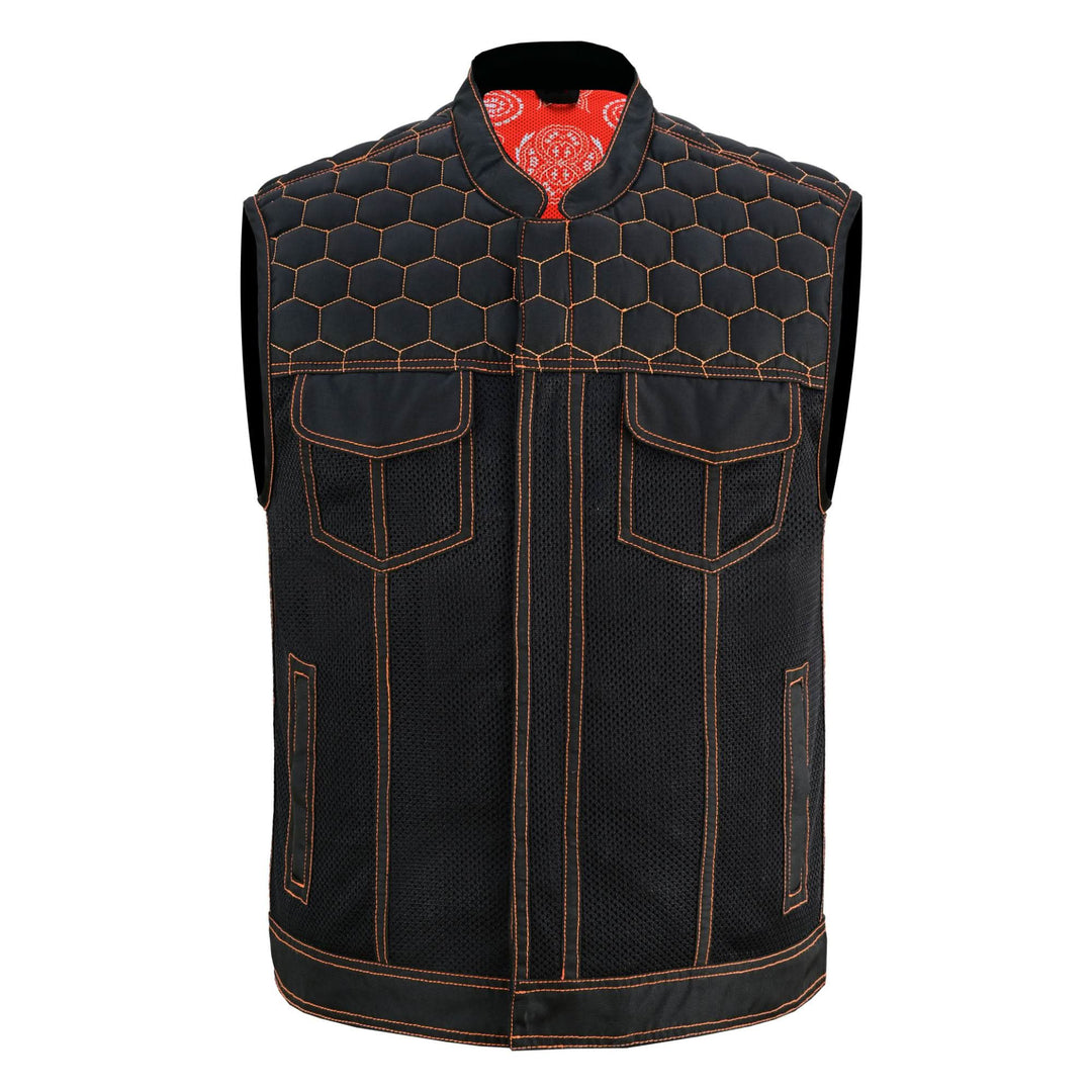 Hellcat Mesh Vest