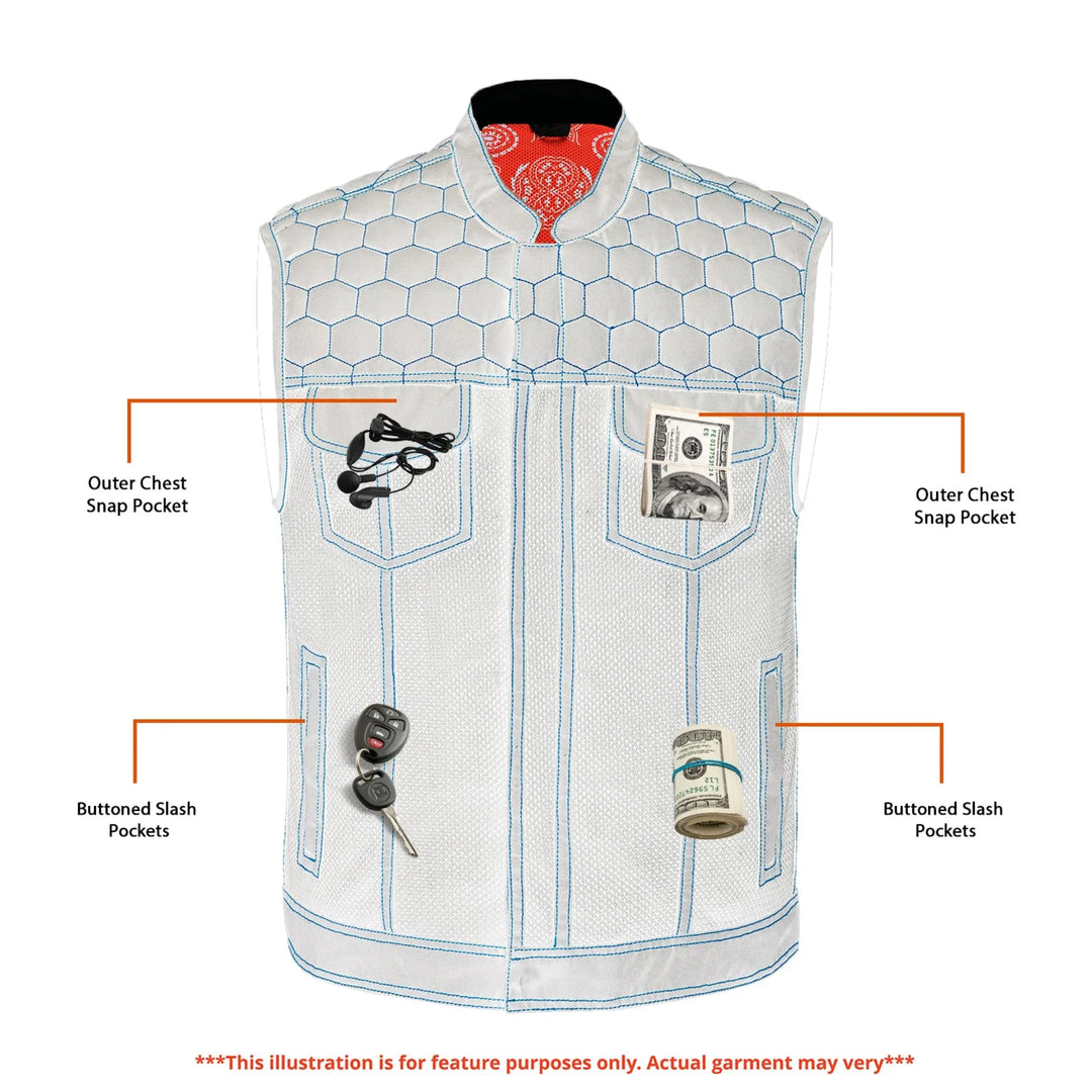 Hellcat Mesh Vest