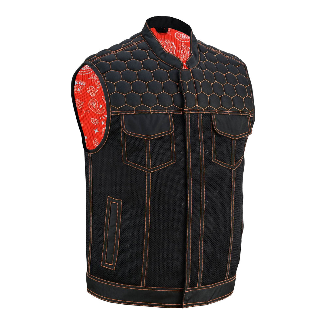 Hellcat Mesh Vest