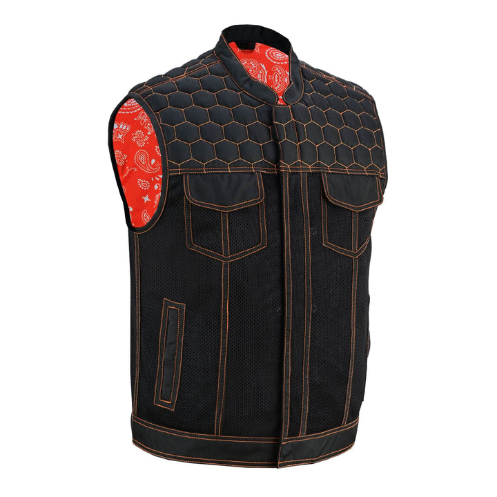 Hellcat Mesh Vest