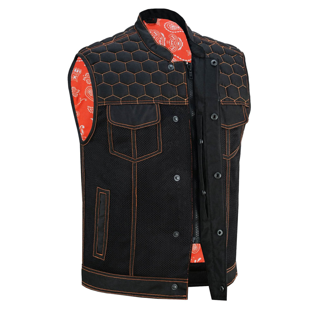 Hellcat Mesh Vest