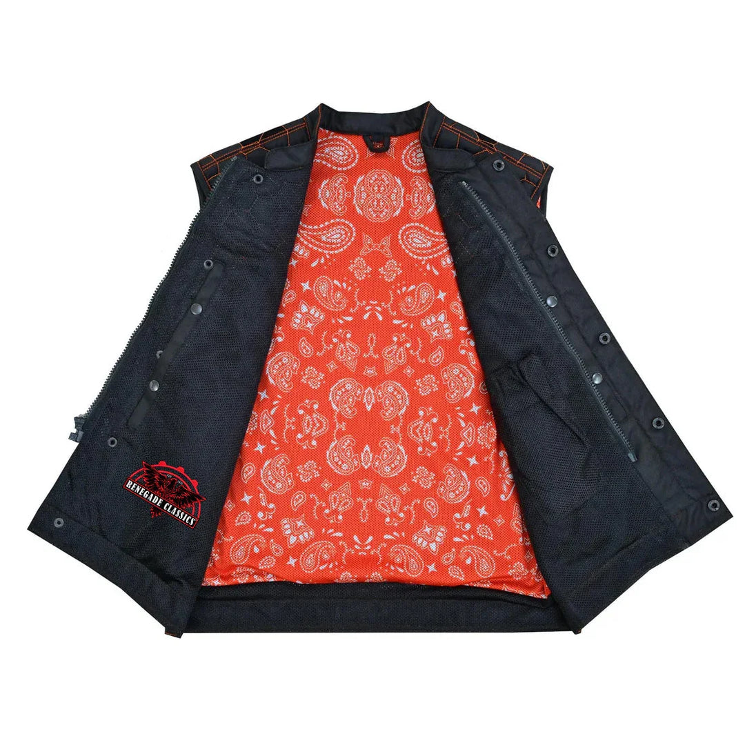 Hellcat Mesh Vest
