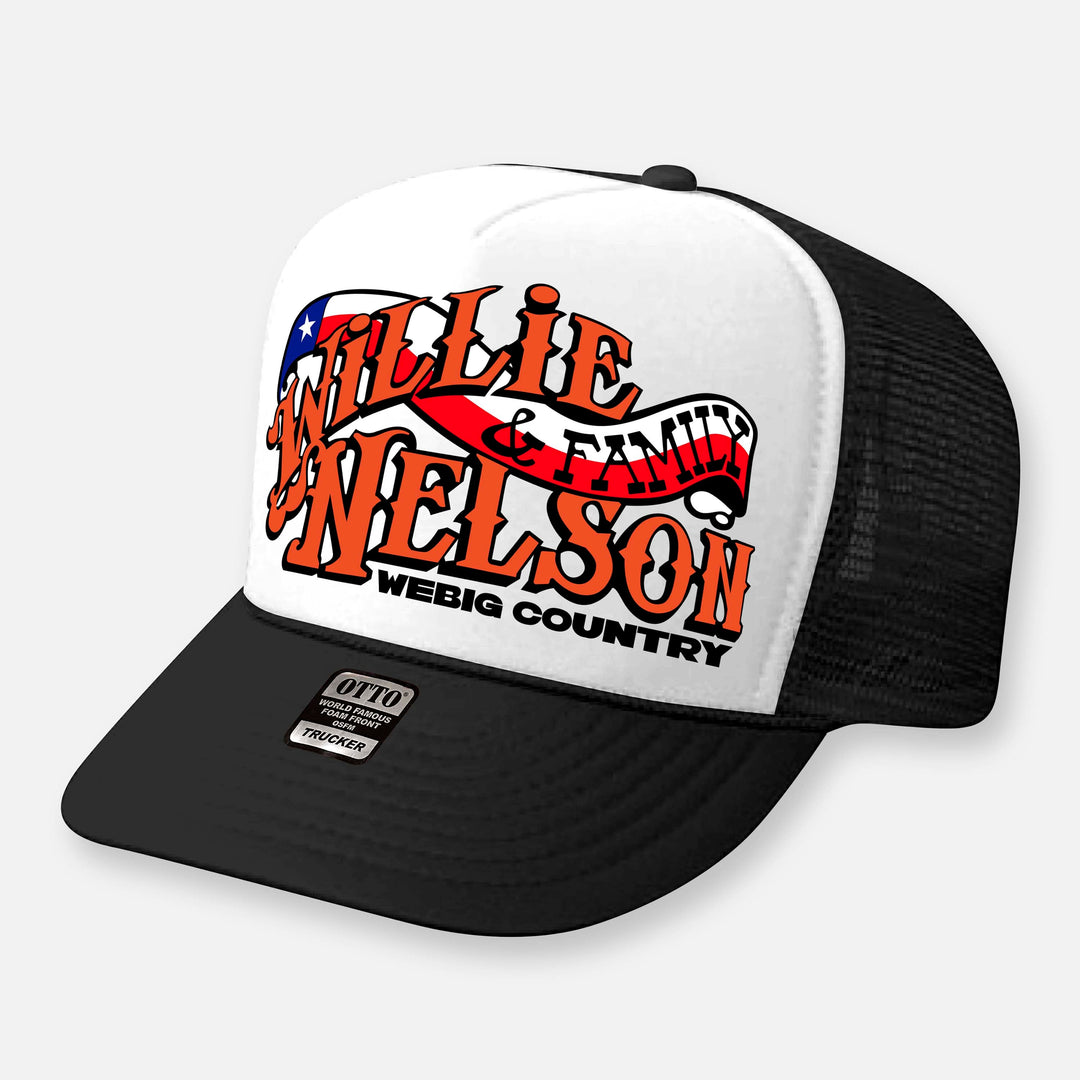 OUTLAWS CURVED BILL HAT