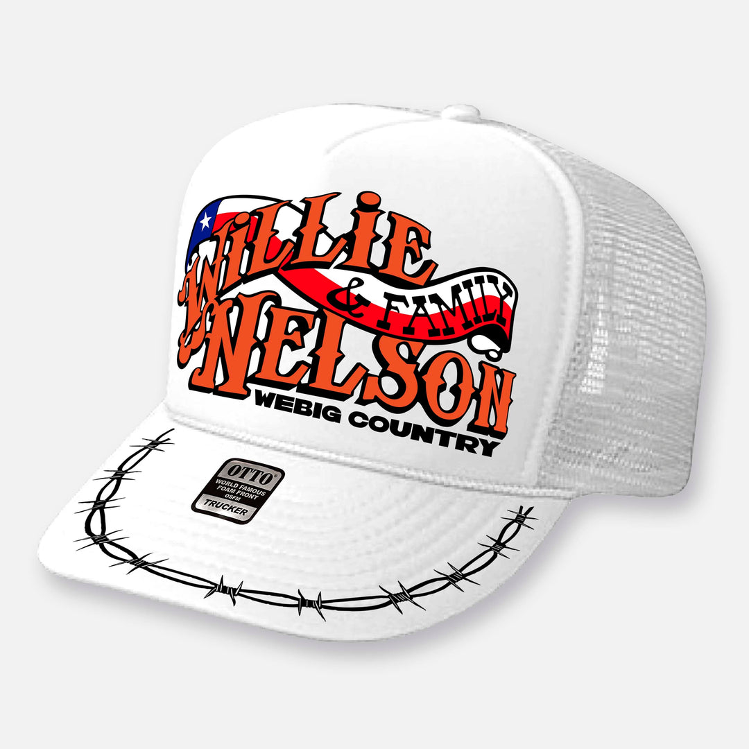 OUTLAWS CURVED BILL HAT
