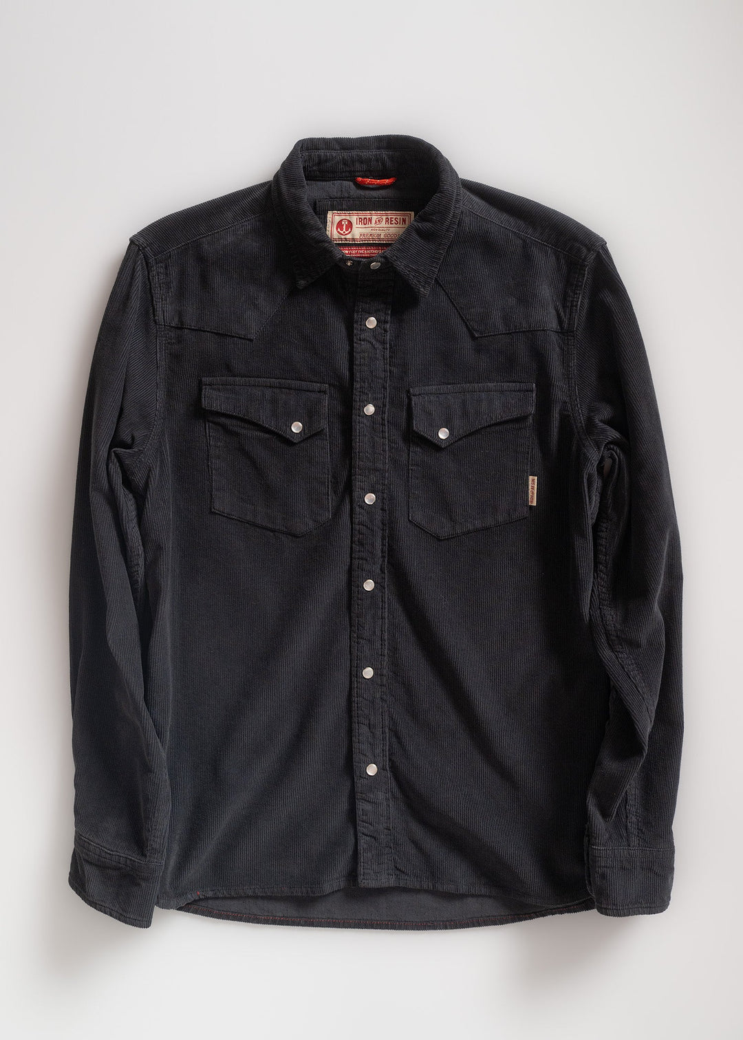 Corduroy Ojai Shirt