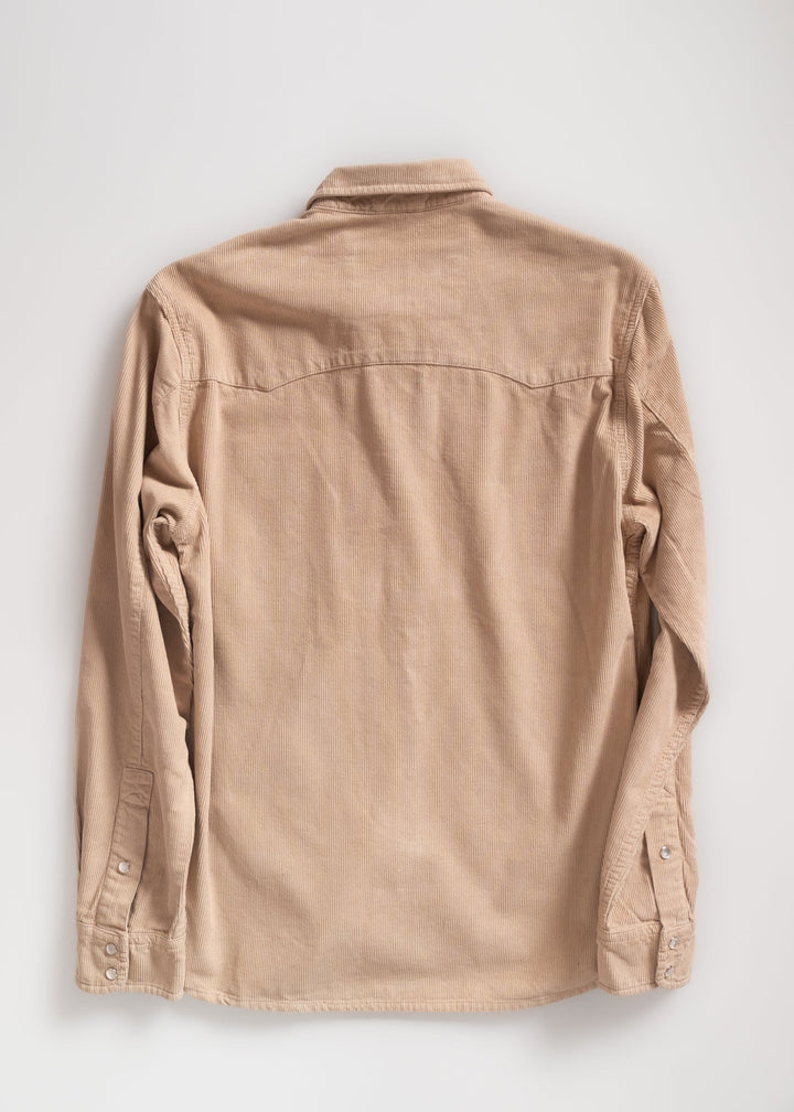Corduroy Ojai Shirt