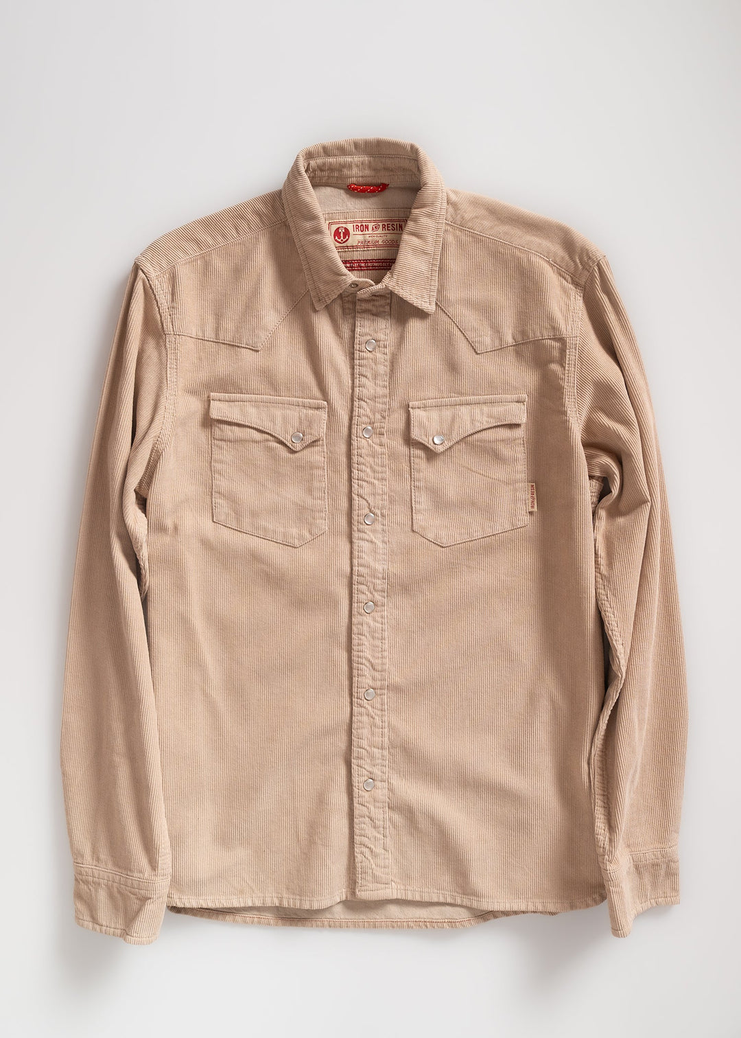 Corduroy Ojai Shirt