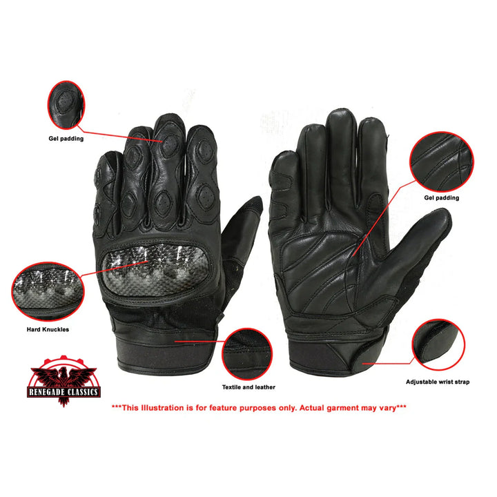 The Grit Mitts Sporty Glove