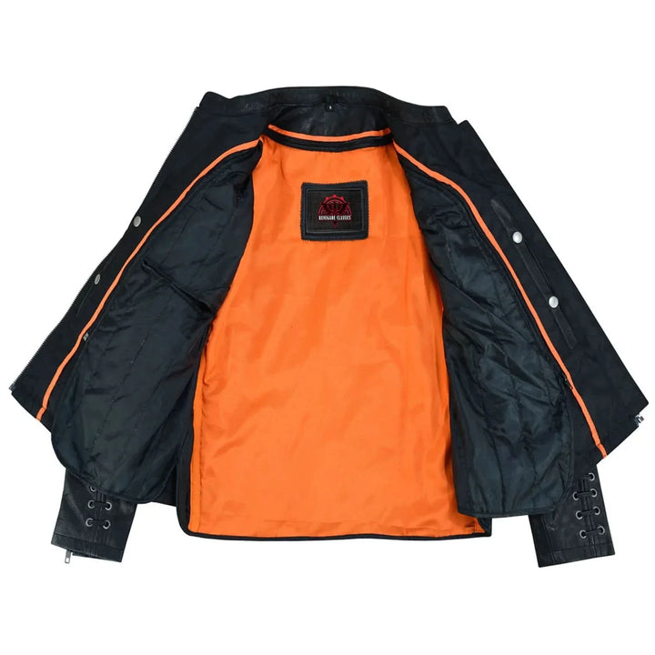 Women's Black Spur Jacket