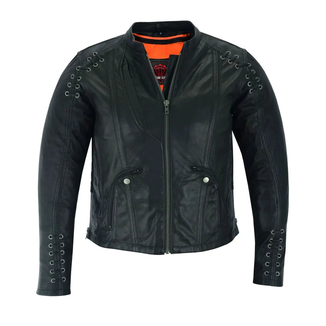 Women's Black Spur Jacket