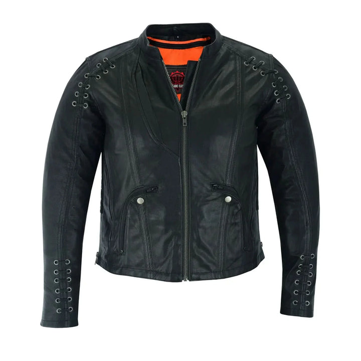 Women's Black Spur Jacket
