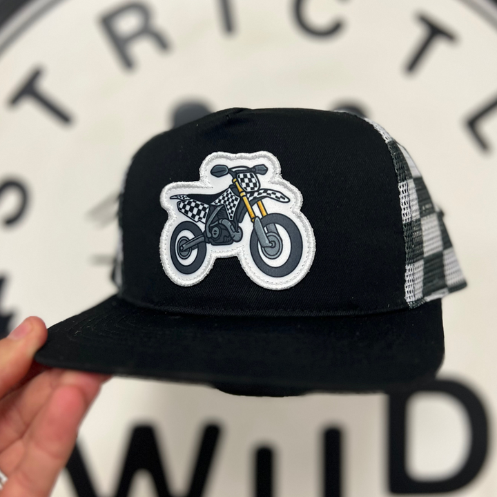 Checked Out Snapback