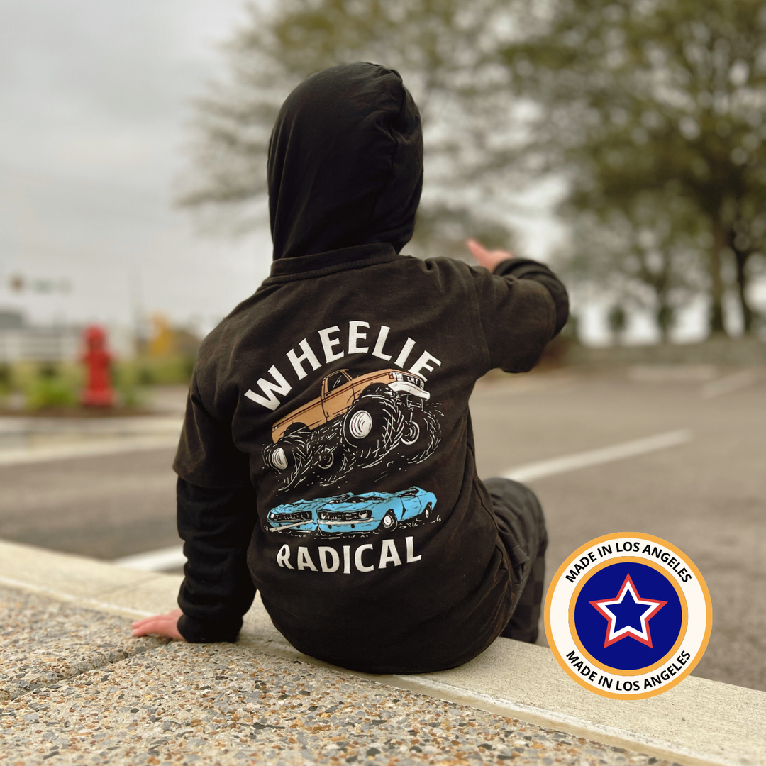 WHEELIE RADICAL TEE