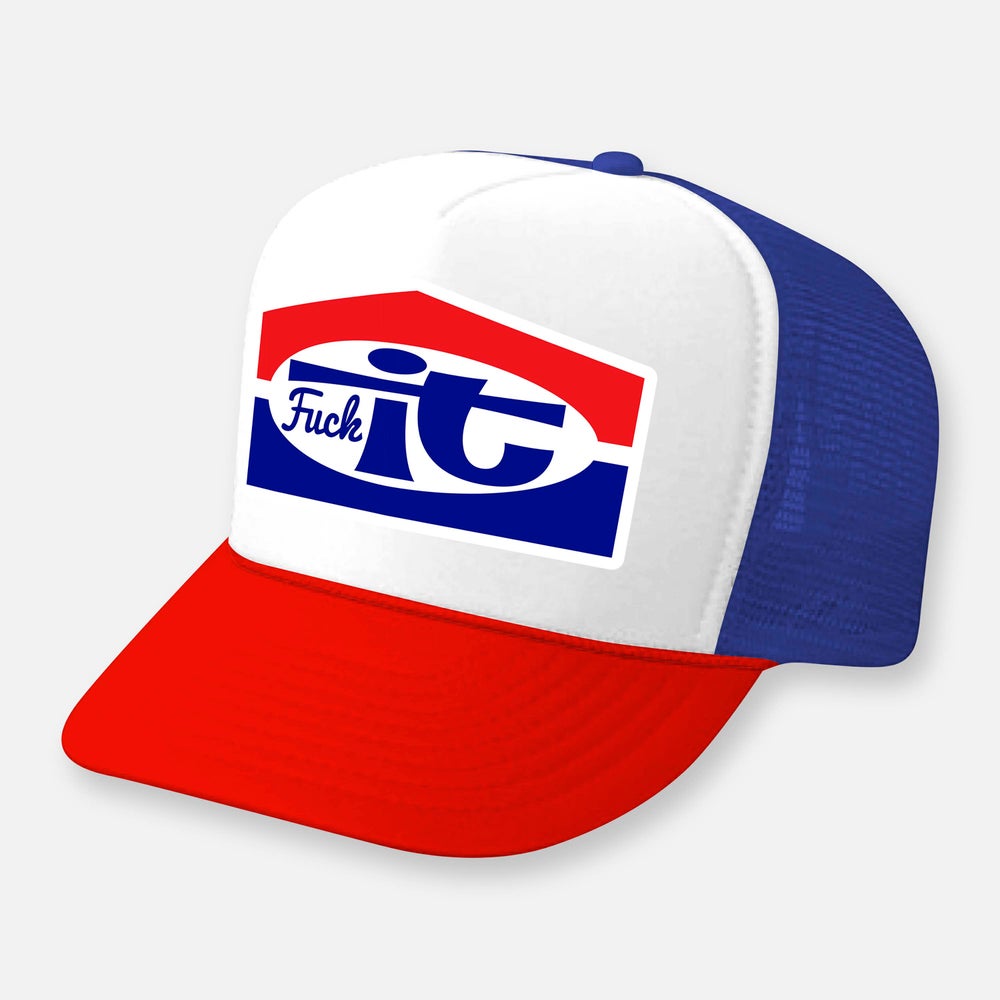 FUCKIT PATCH HAT