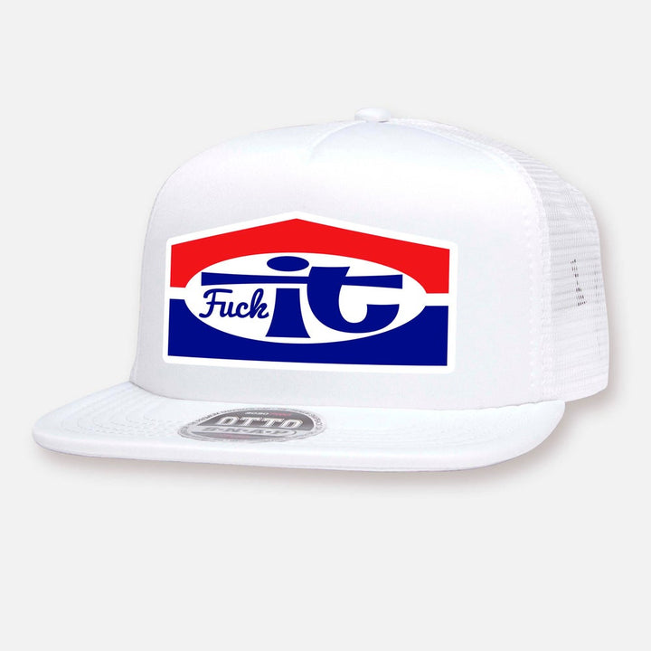 FUCKIT PATCH HAT