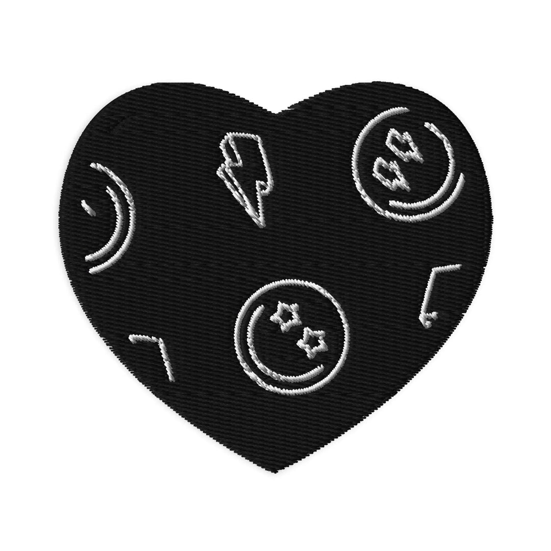Electric Smiles Patch