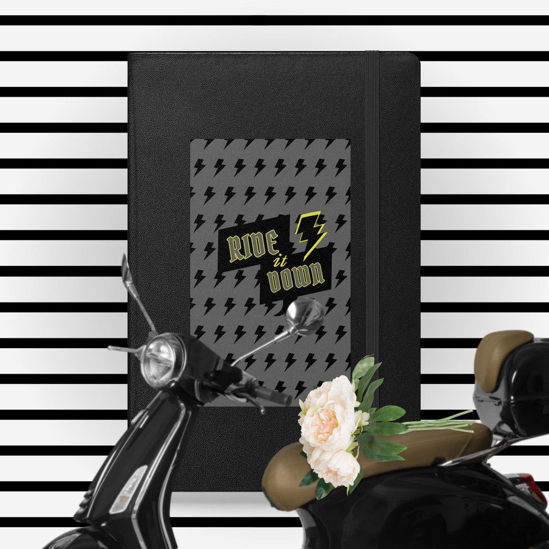 Ride It Down Journal