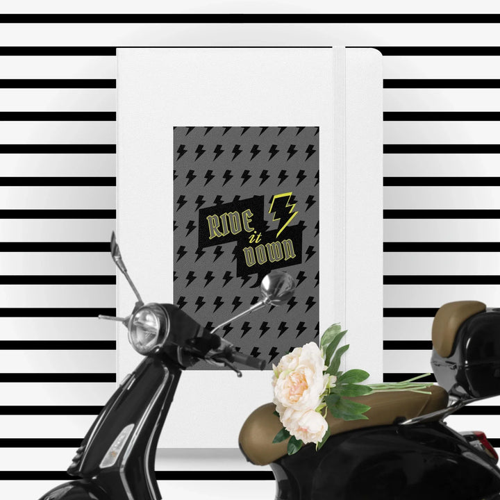 Ride It Down Journal