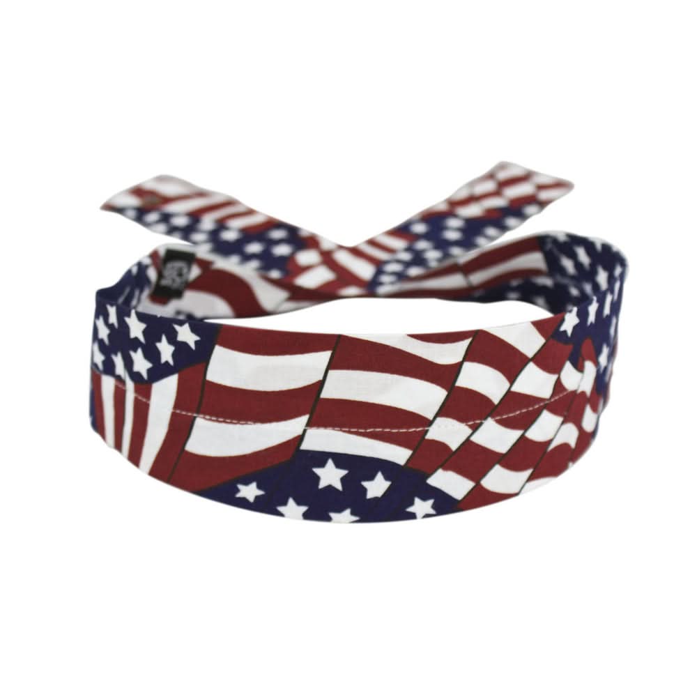 Cooldanna Wavy American Flag