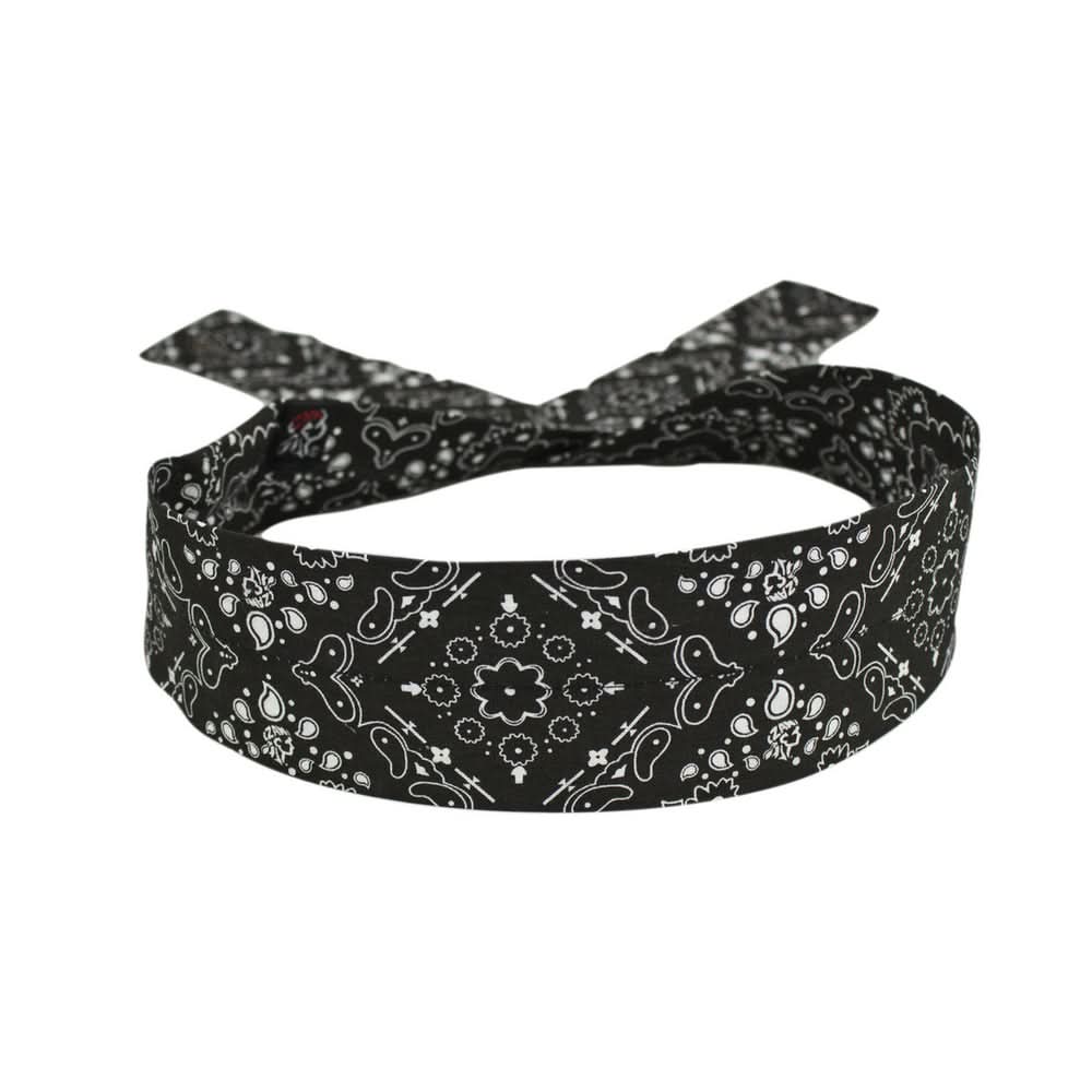 Cooldanna Black Paisley