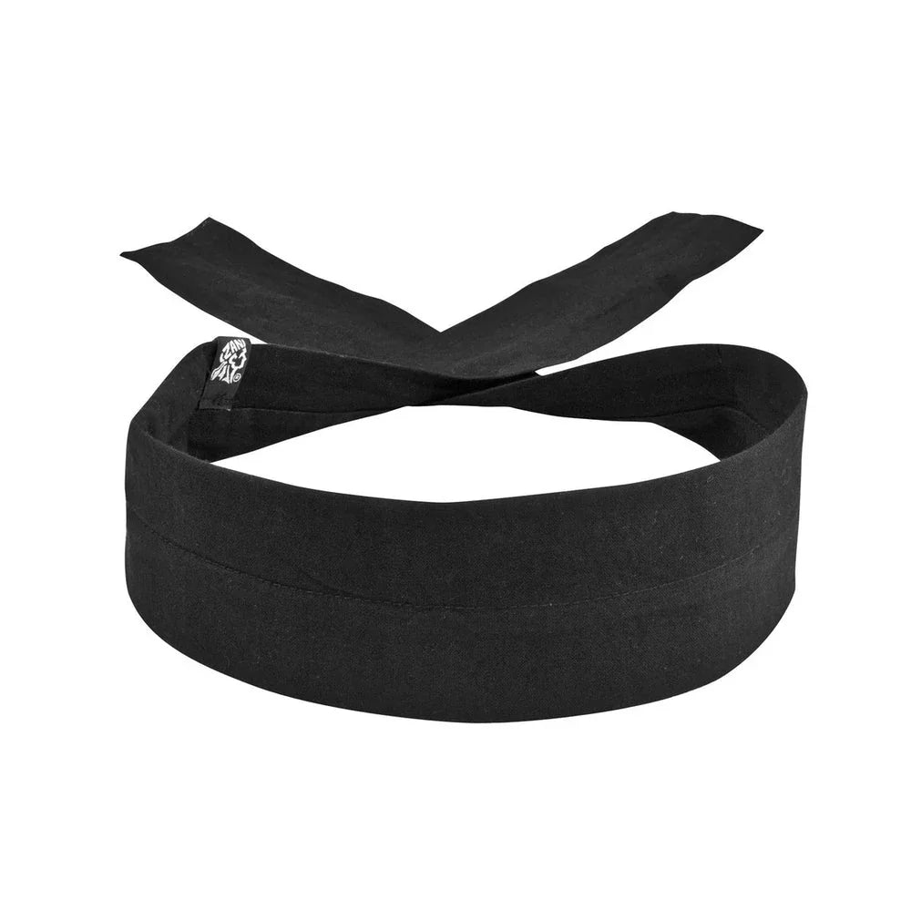 Cooldanna® Polyester, Black