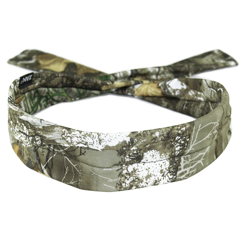 Cooldanna® Polyester, Realtree Edge®