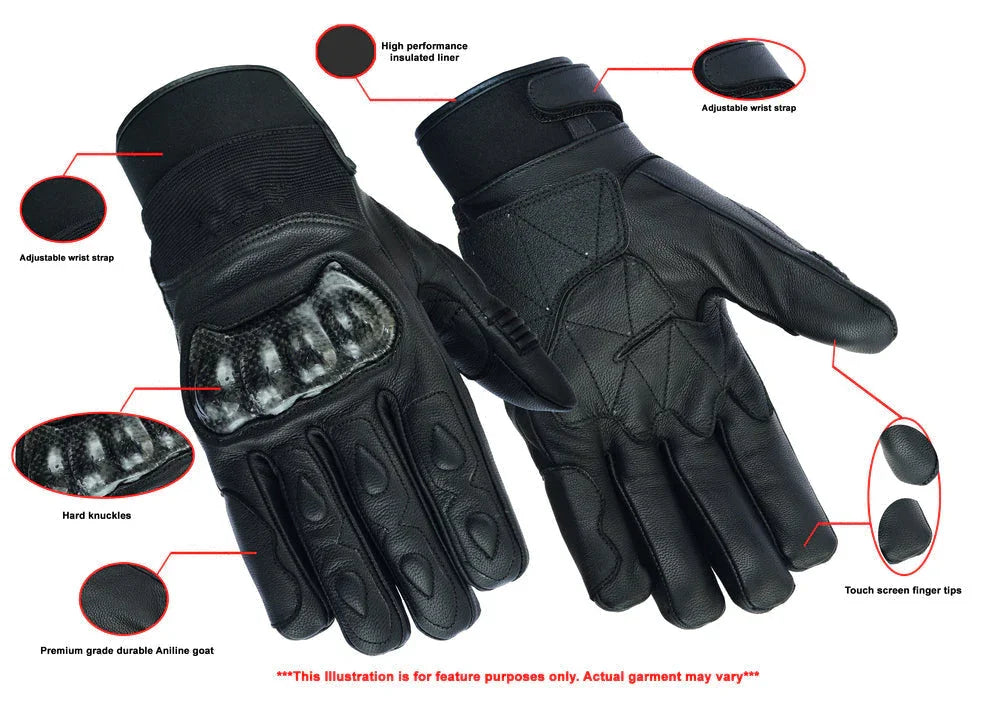 Low Grip Glove