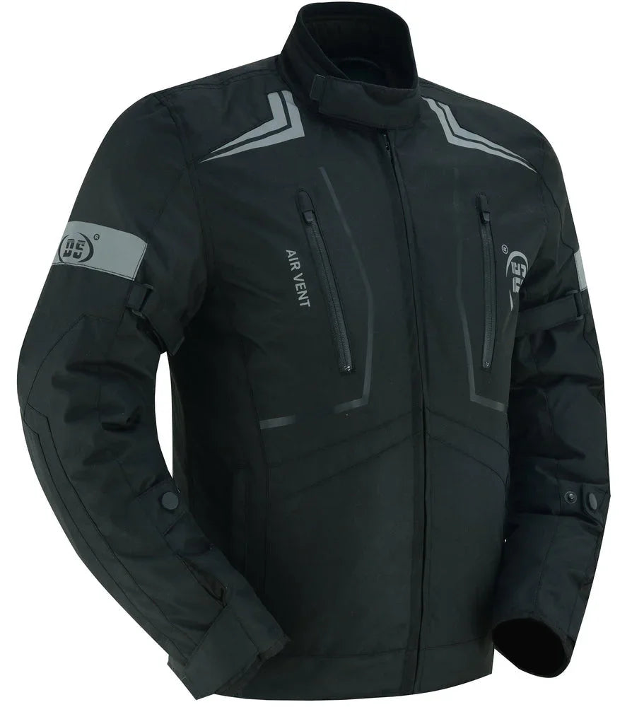 Blackwing Textile Motorcycle Jacket