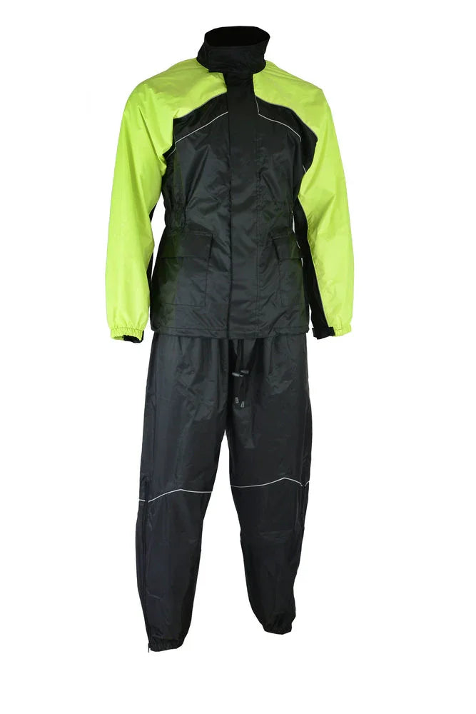 Stormx Rain Suit (Hi-Viz Yellow)