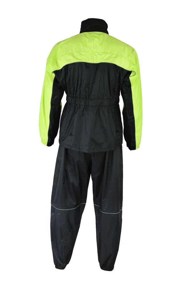Stormx Rain Suit (Hi-Viz Yellow)