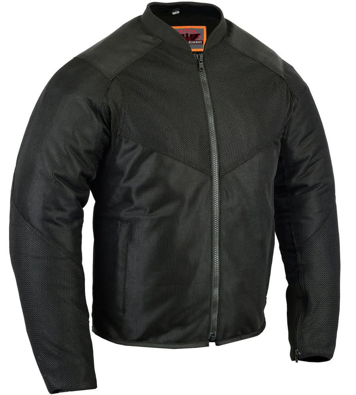 Bone Dry Men's Mesh Jacket