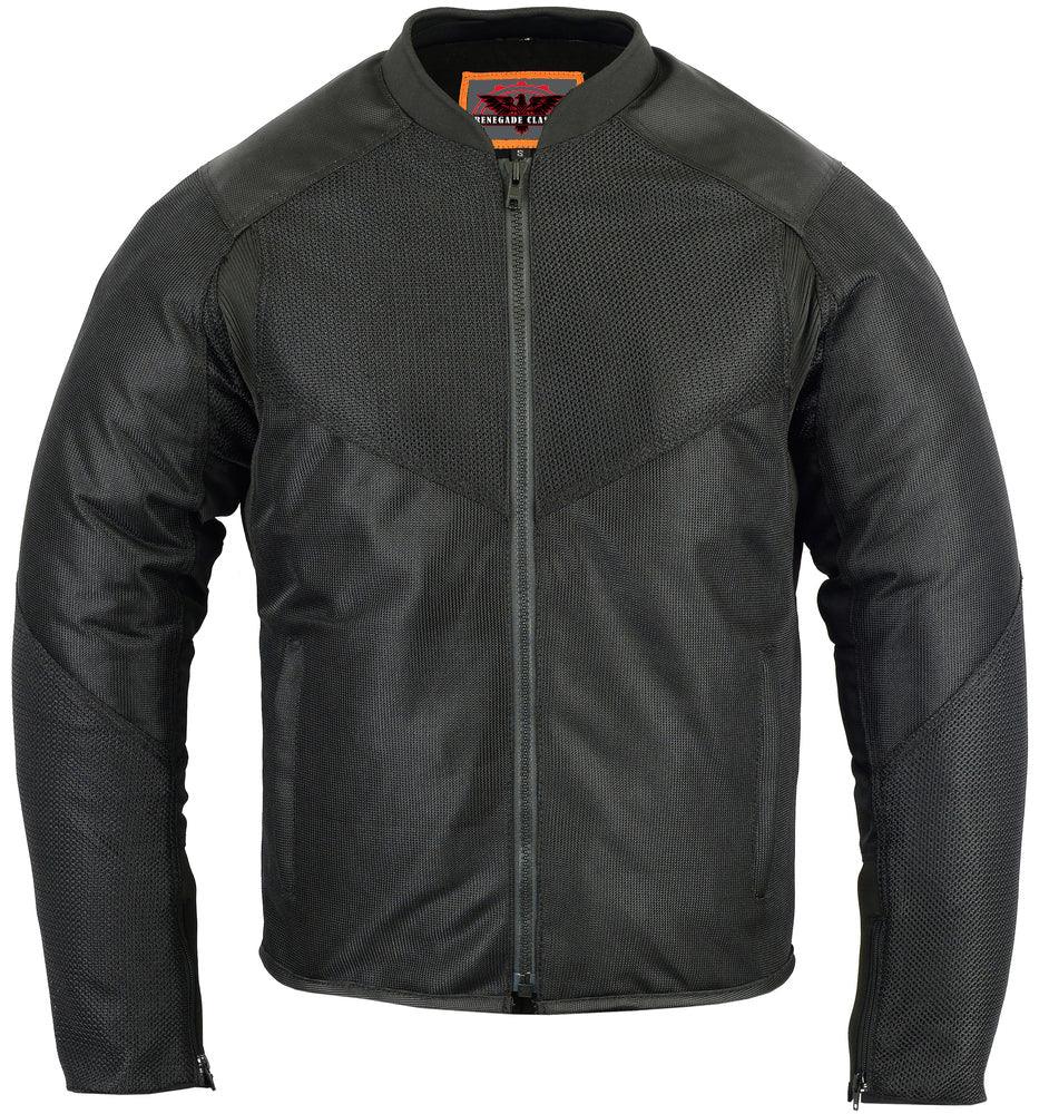Bone Dry Men's Mesh Jacket