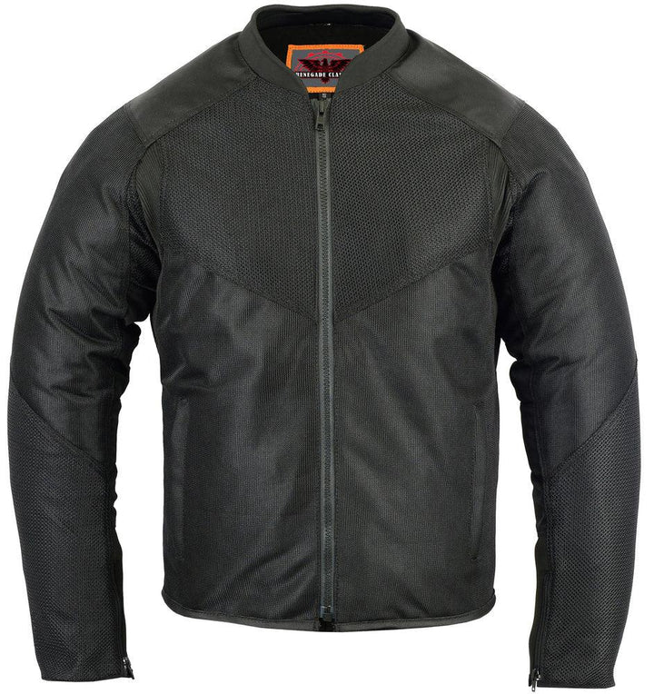 Bone Dry Men's Mesh Jacket