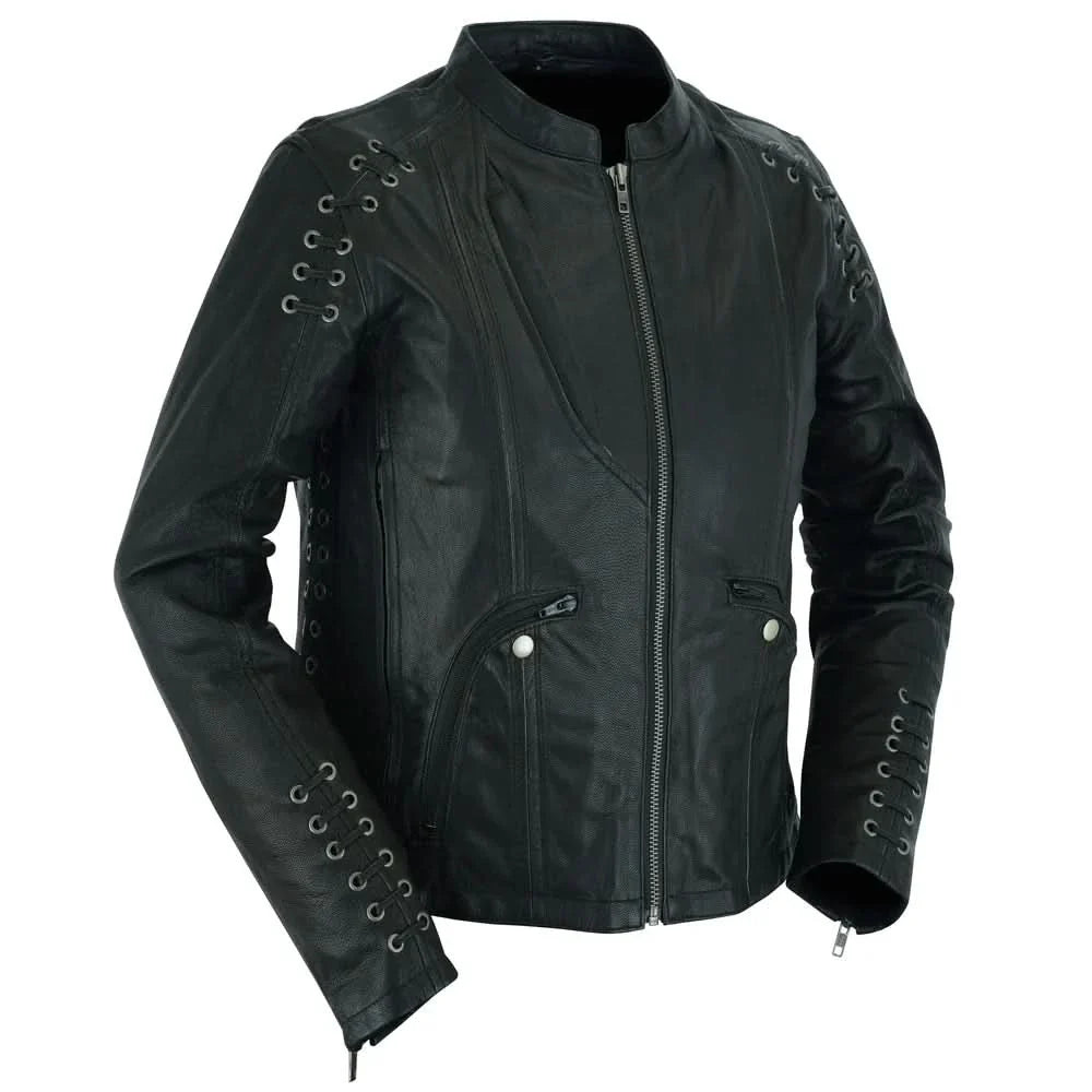 Women's Black Spur Jacket