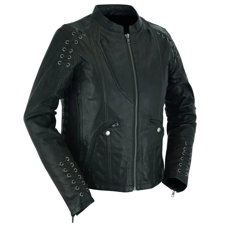 Women's Black Spur Jacket