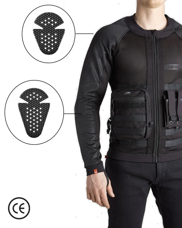 Contoured Tripleflex Air Level 2 Ventilated Armor (SAS-TEC)