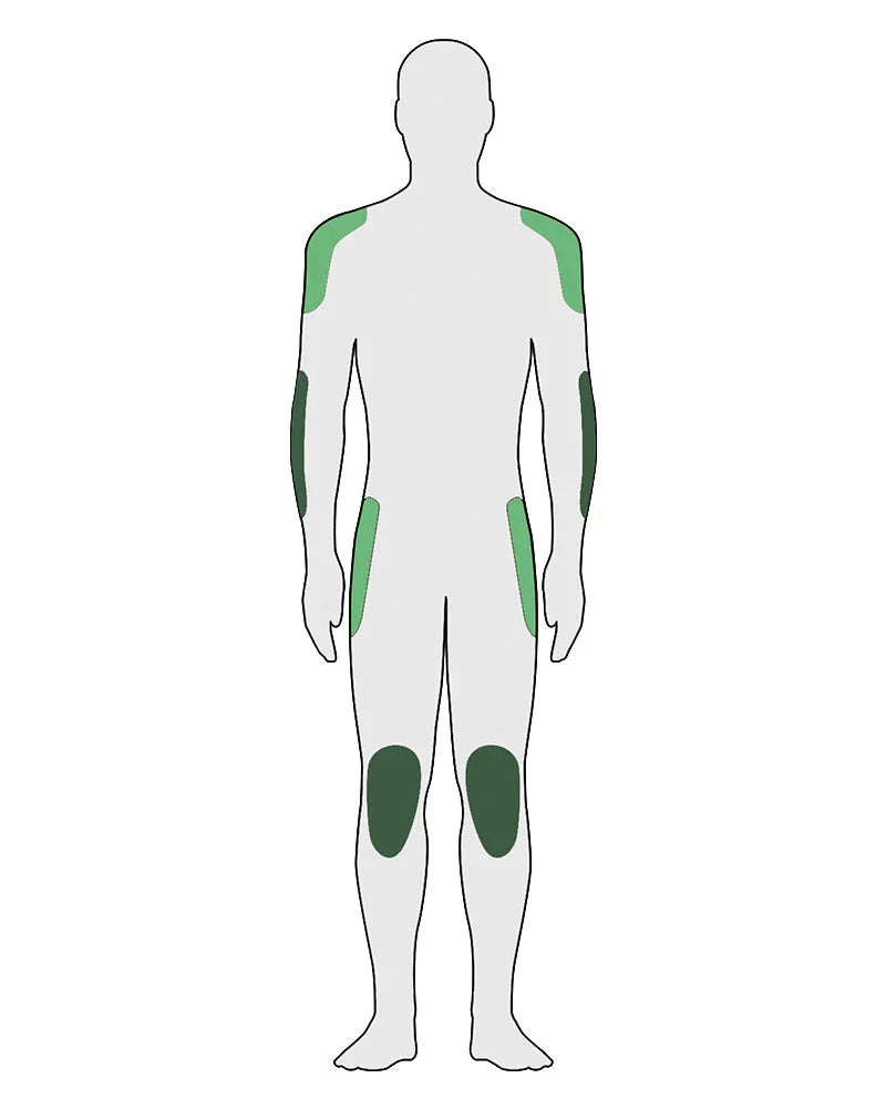Ventilated Armor - Level 2 (SAS-TEC Tripleflex)