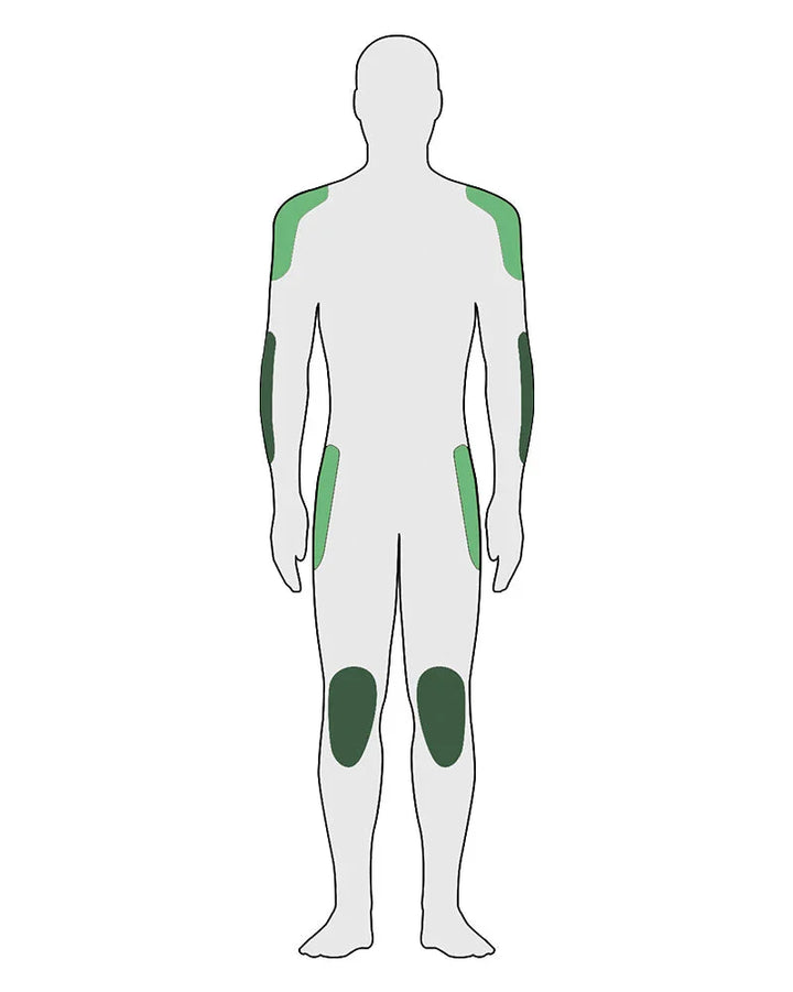 Ventilated Armor - Level 2 (SAS-TEC Tripleflex)