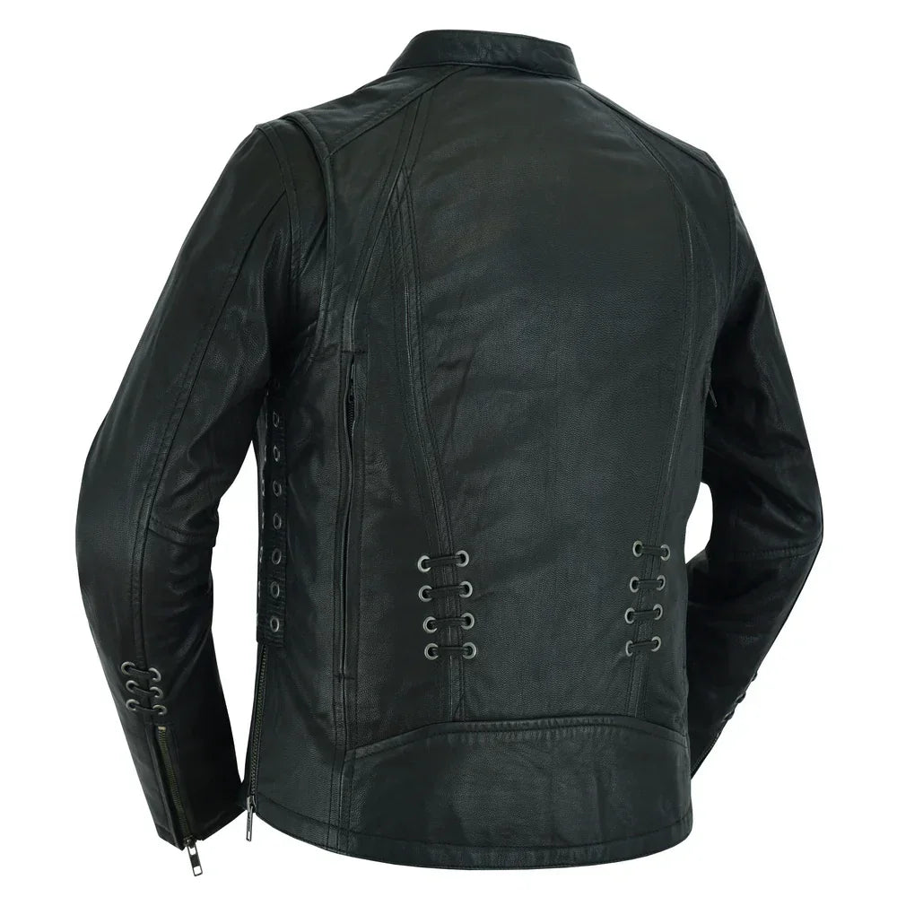 Women's Black Spur Jacket