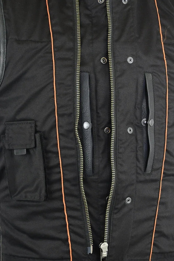 Dead Reckon Vest with Smart Access Pockets
