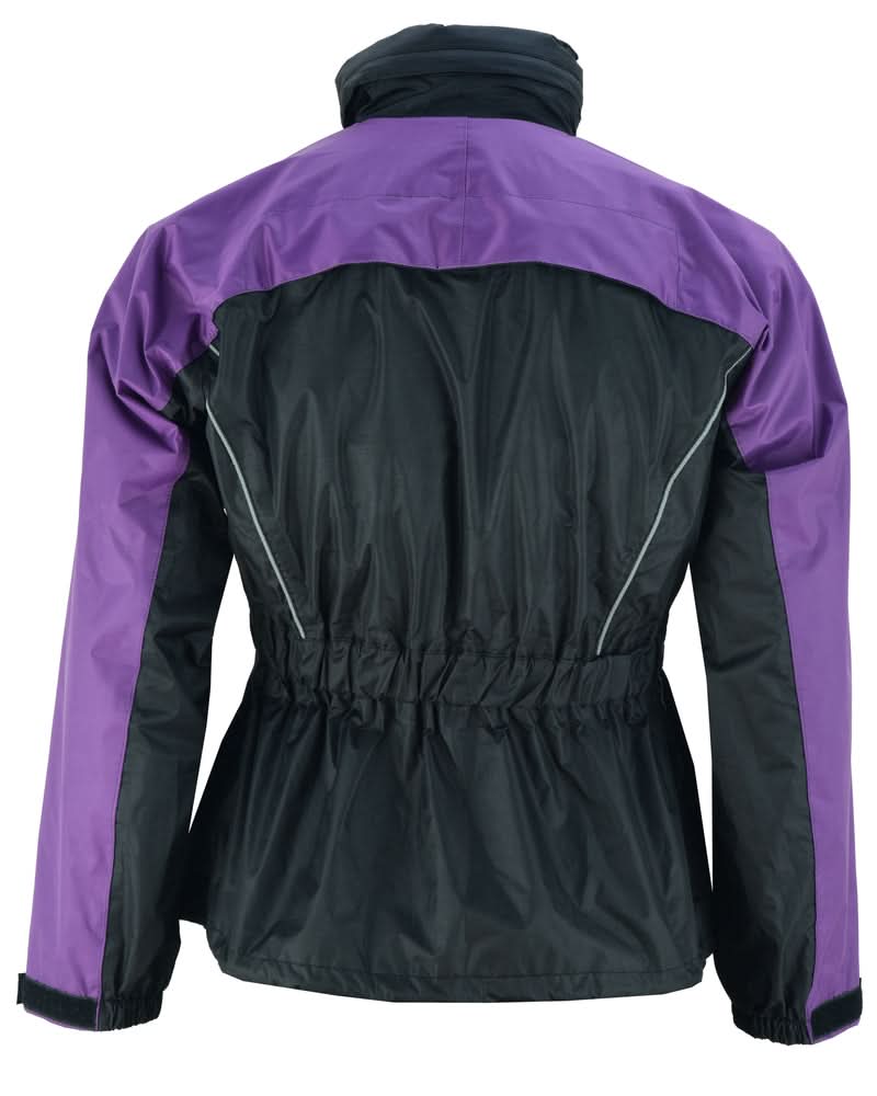 Dryforce Women's Rain Suit (Purple)