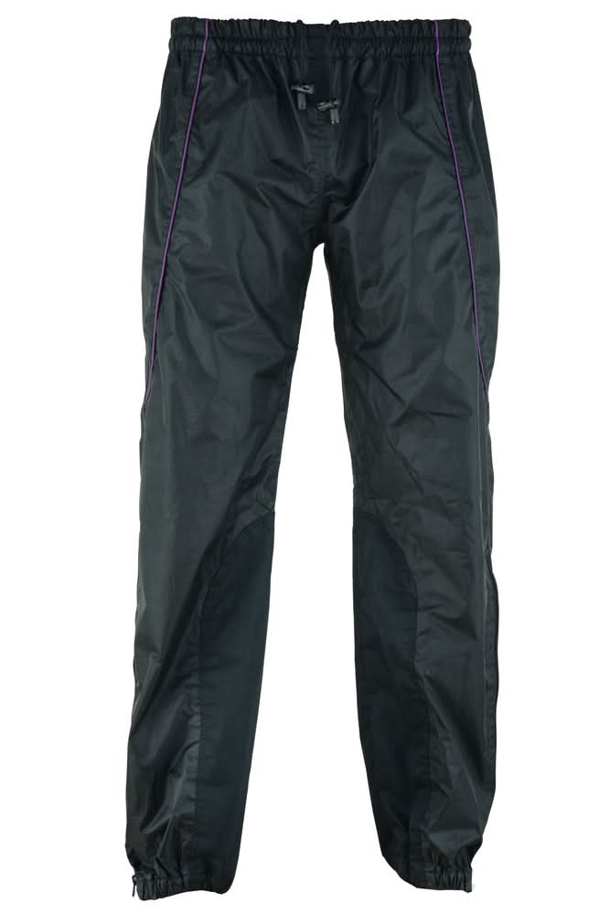 Dryforce Women's Rain Suit (Purple)