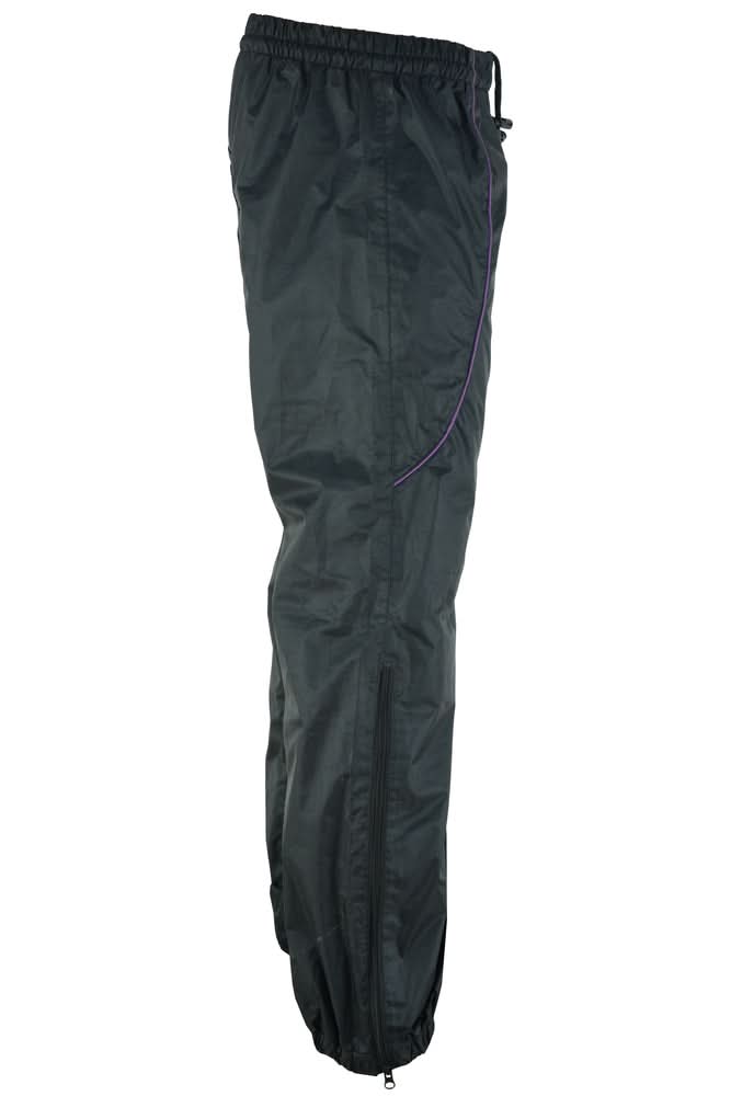 Dryforce Women's Rain Suit (Purple)
