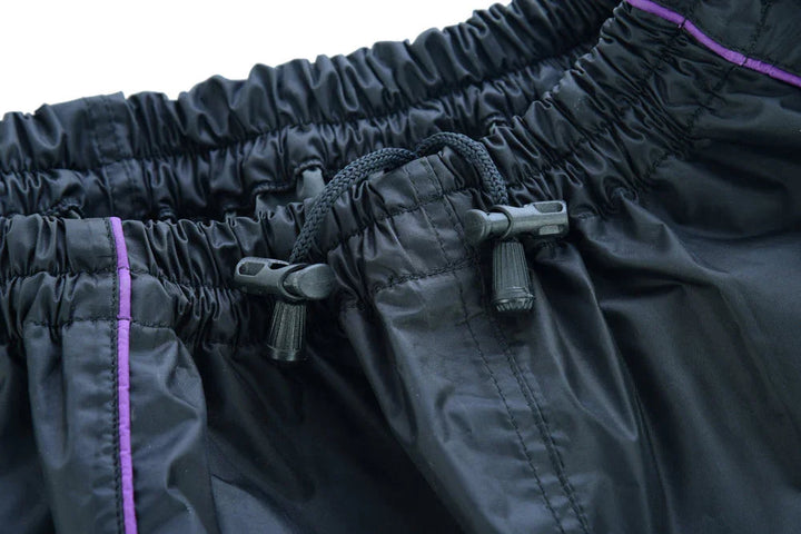 Dryforce Women's Rain Suit (Purple)