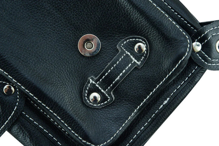 Sidearm Satchel