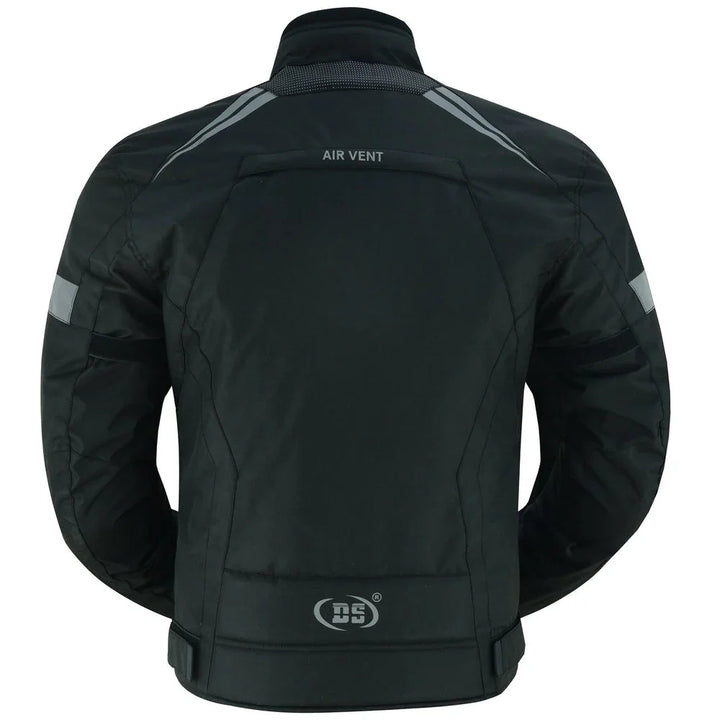 Blackwing Textile Motorcycle Jacket