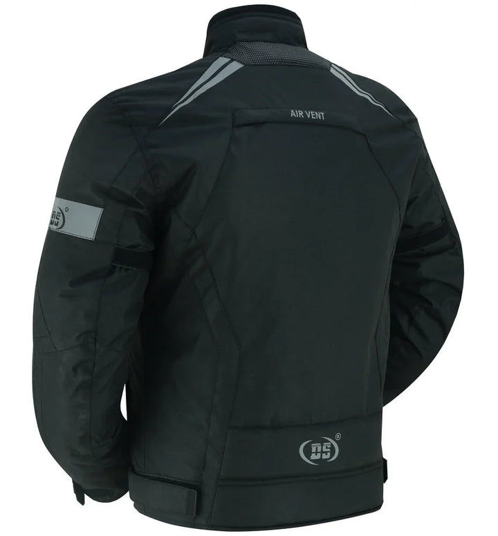 Blackwing Textile Motorcycle Jacket