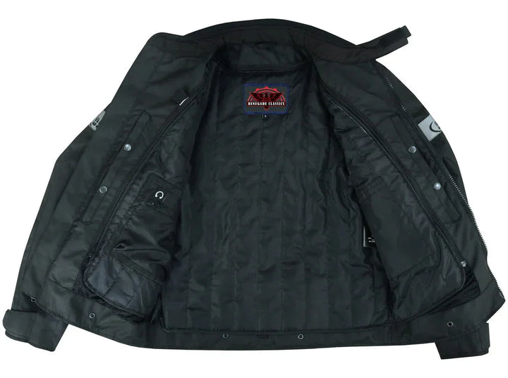 Blackwing Textile Motorcycle Jacket