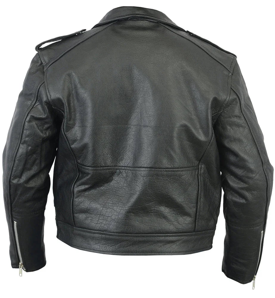 Kid's M/C Style Jacket