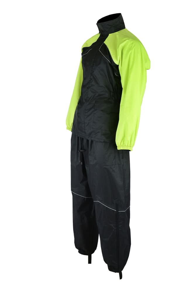 Stormx Rain Suit (Hi-Viz Yellow)